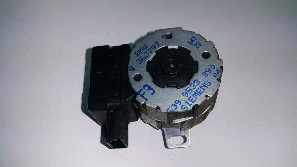 Air flap motor/actuator 8363797