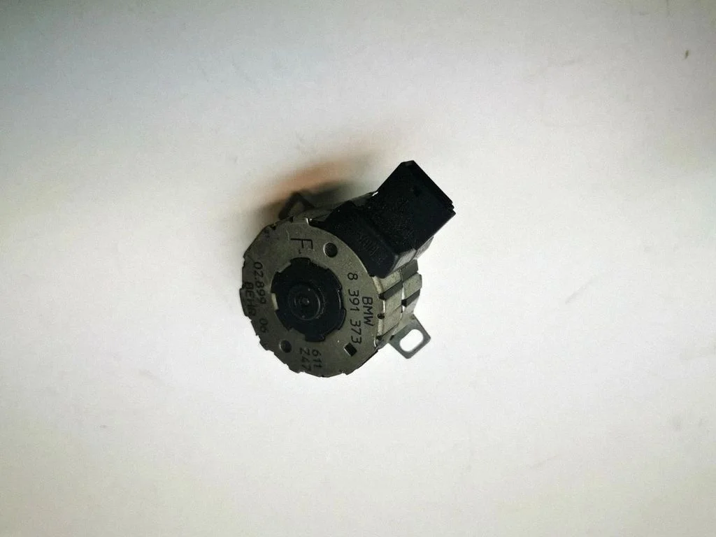 Air flap motor/actuator 8391373