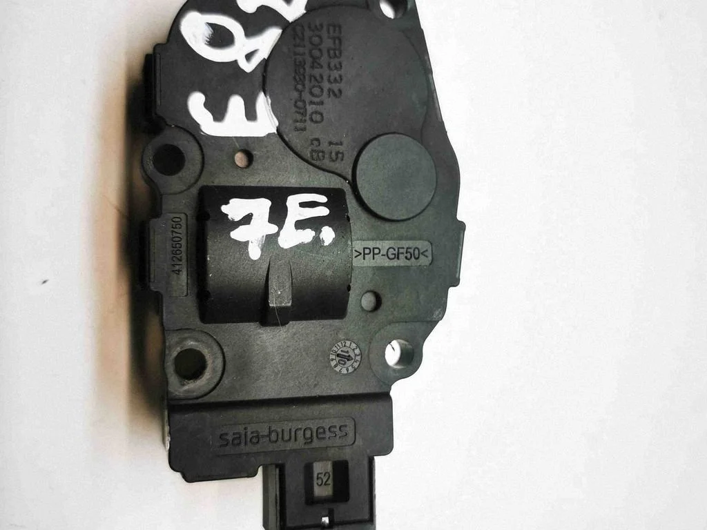 Air flap motor/actuator 412650750