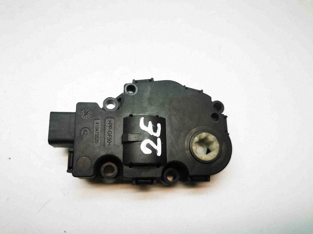 Air flap motor/actuator 412650750