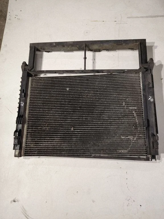 A/C cooling radiator (condenser) 7520163