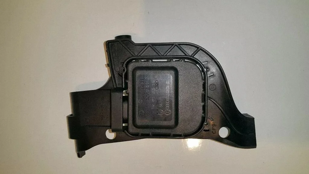 Air flap motor/actuator 0132801205