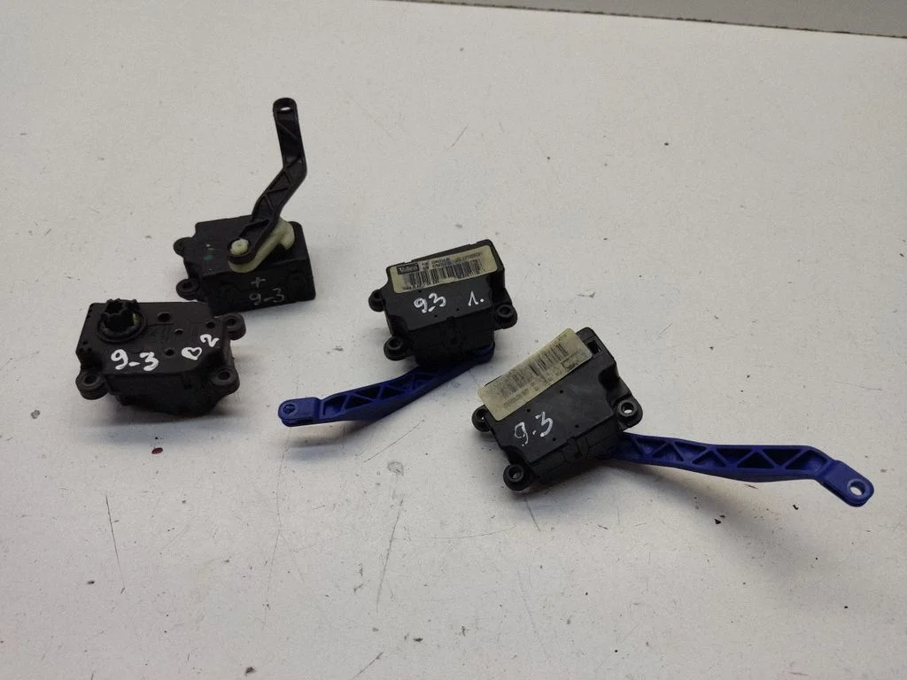 Air flap motor/actuator 410474280