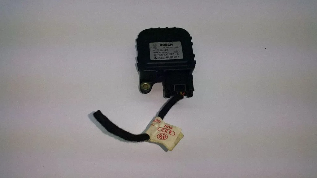 Air flap motor/actuator – Audi A6 Allroad C5 (1999-2005)