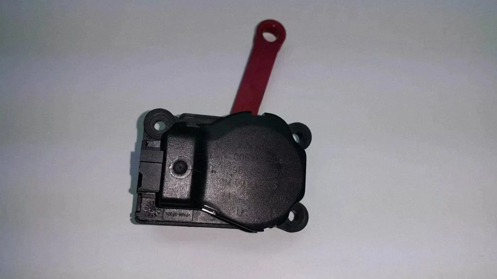 Air flap motor/actuator 09180203