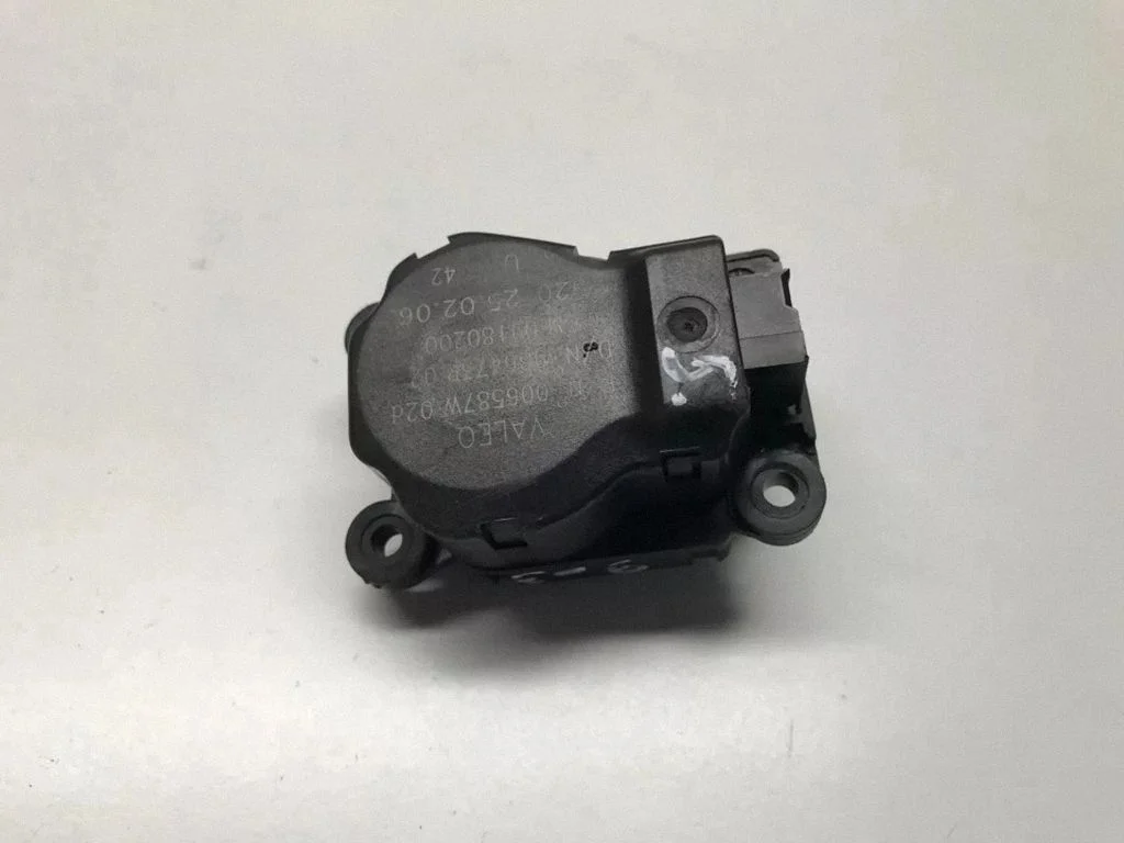 Air flap motor/actuator 09180200