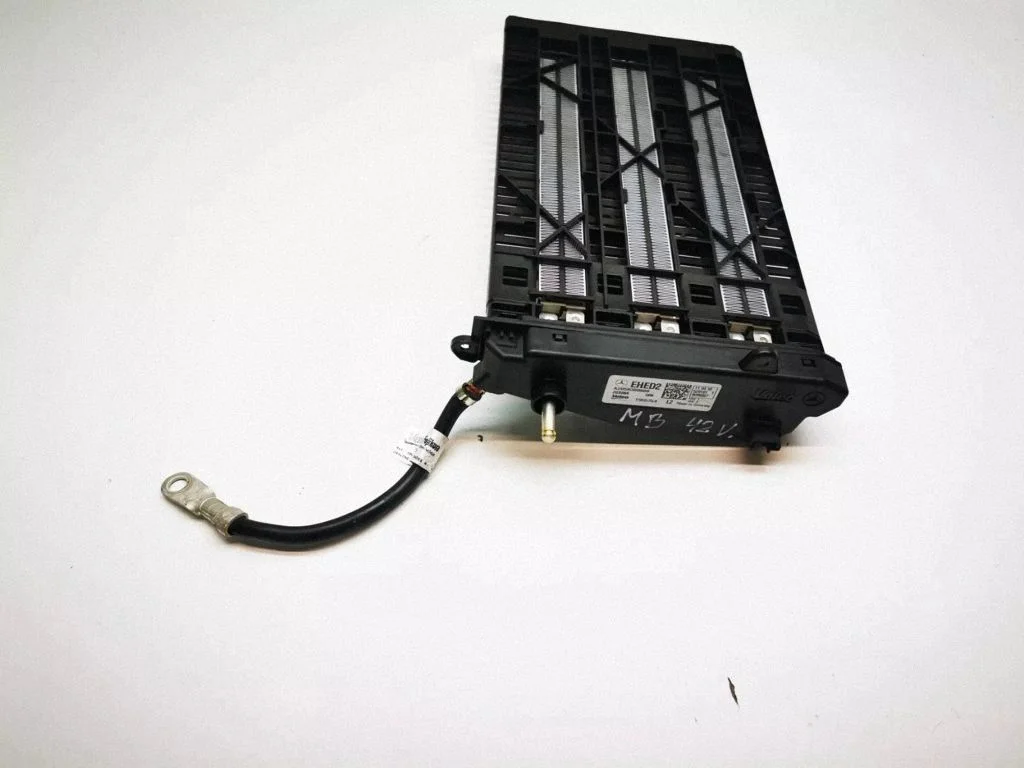 Electric cabin heater radiator – Mercedes-Benz C-Class W205 (2014-2021)