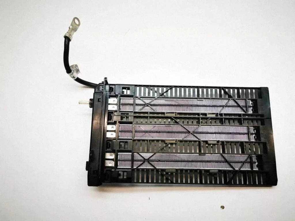 Electric cabin heater radiator – Mercedes-Benz C-Class W205 (2014-2021)