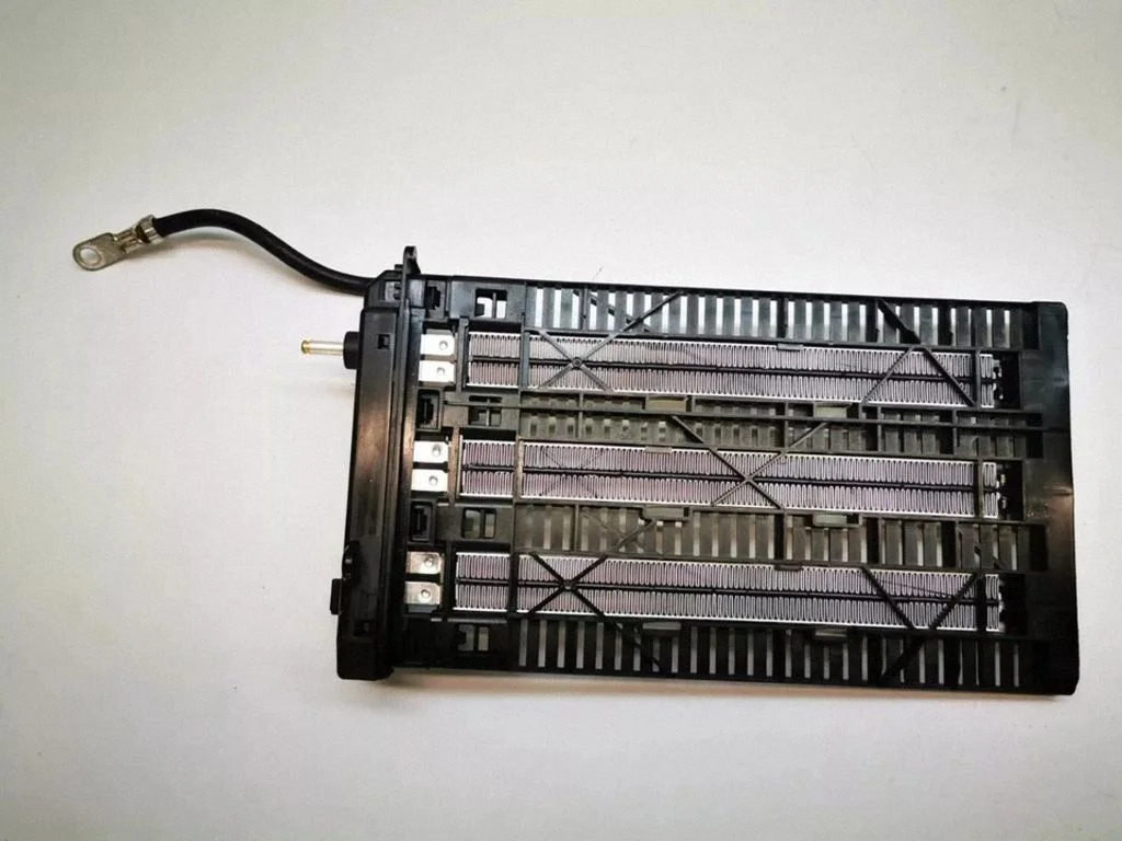 Electric cabin heater radiator – Mercedes-Benz C-Class W205 (2014-2021)