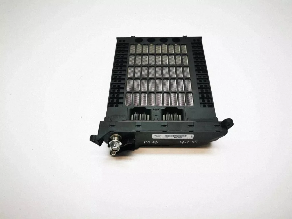 Electric cabin heater radiator – Mercedes-Benz ML-Class W166 (2012-2017)