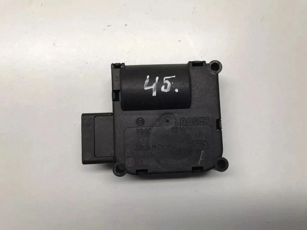 Air flap motor/actuator 4F0820511A