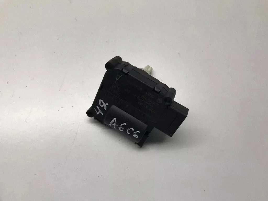 Air flap motor/actuator 4F0820511A