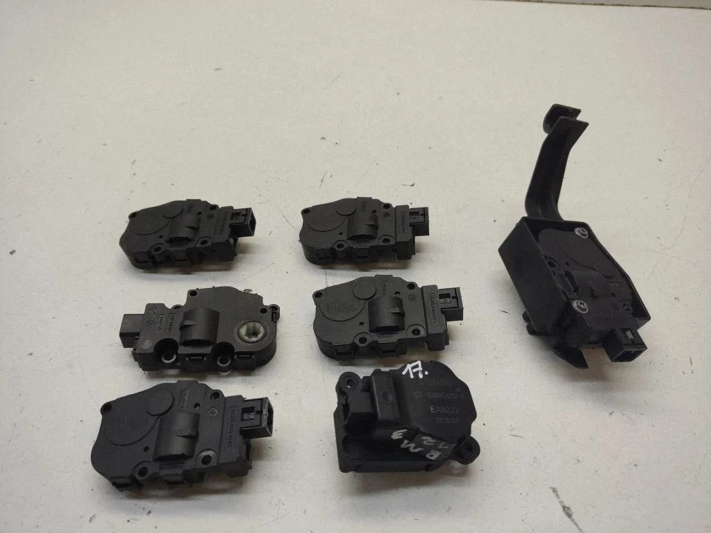 Air flap motor/actuator 113930