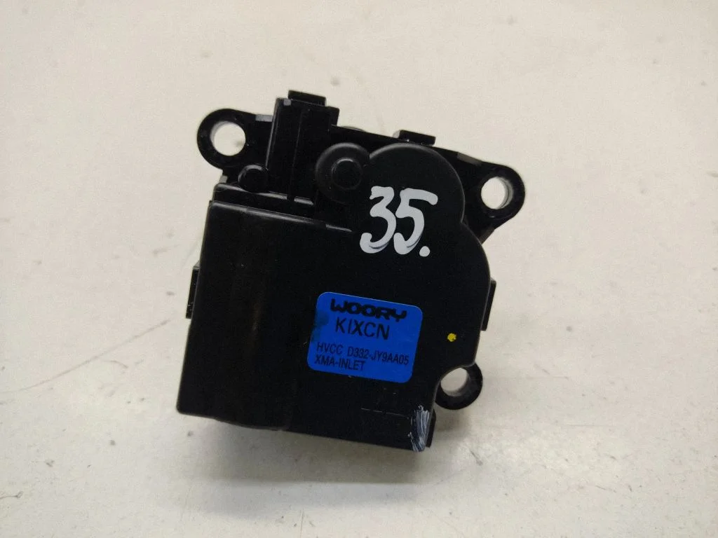 Õhuklapi mootor / ajam D322JY9AA05