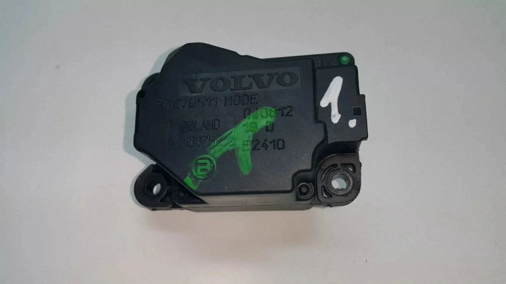 Air flap motor/actuator 30676511