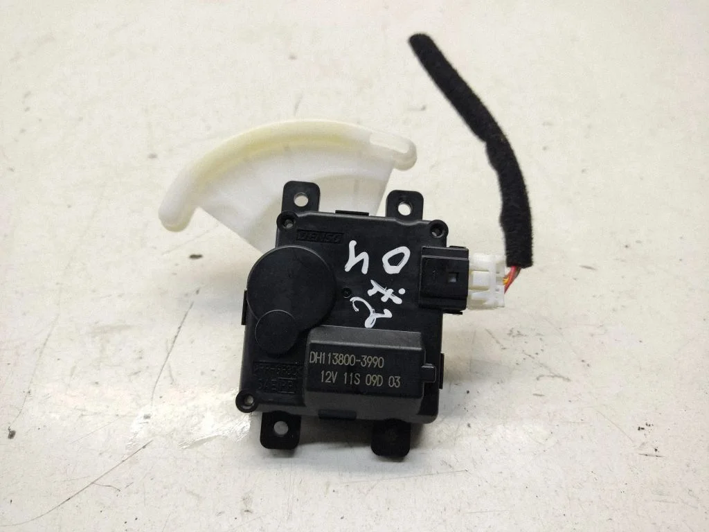 Air flap motor/actuator 138003990