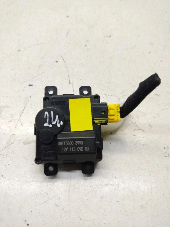 Air flap motor/actuator 138003990