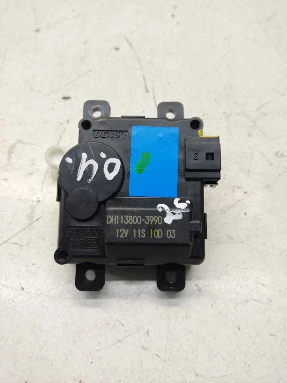 Air flap motor/actuator 138003990