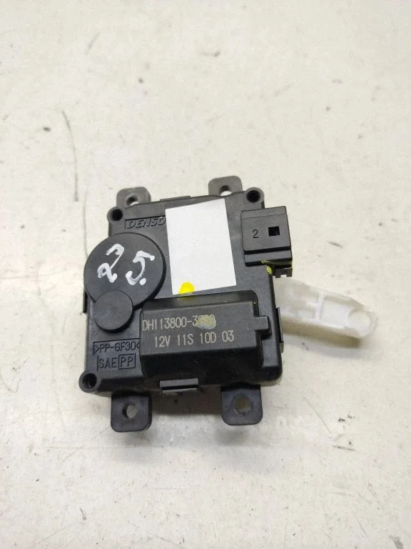 Air flap motor/actuator 138003990