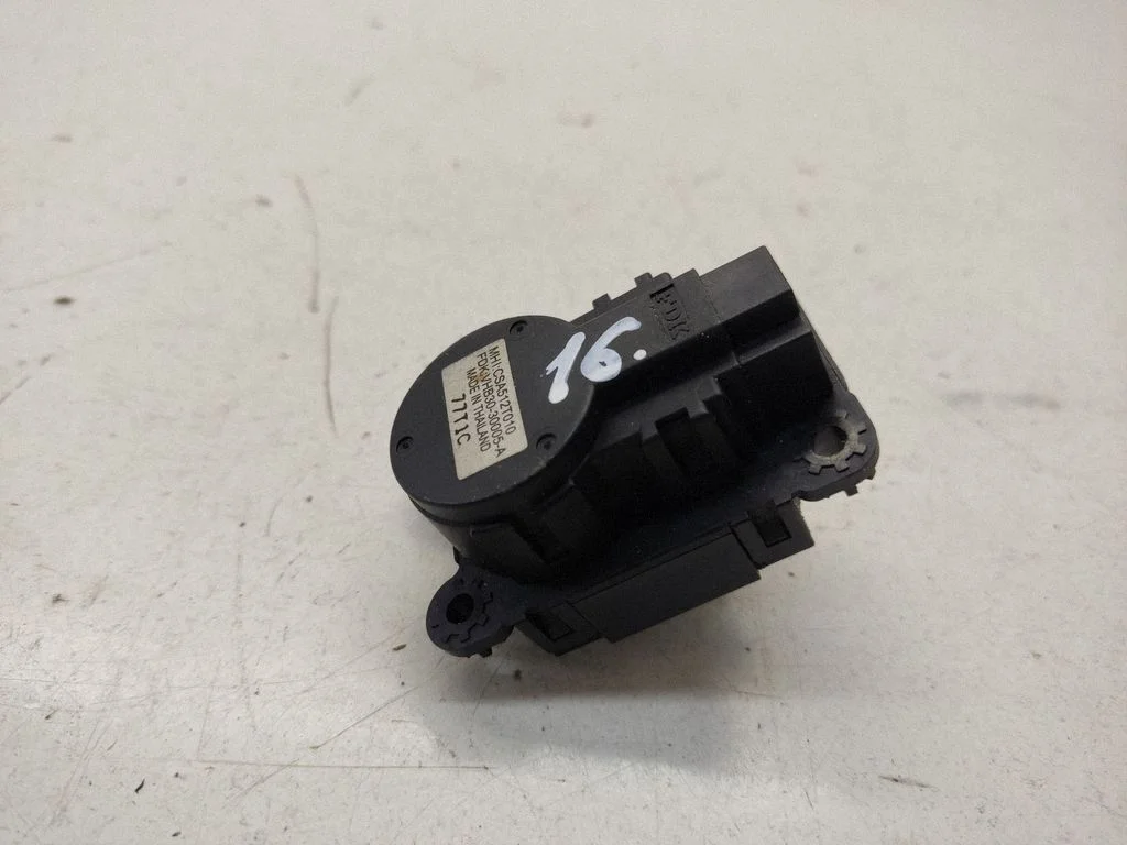 Air flap motor/actuator CSA512T010