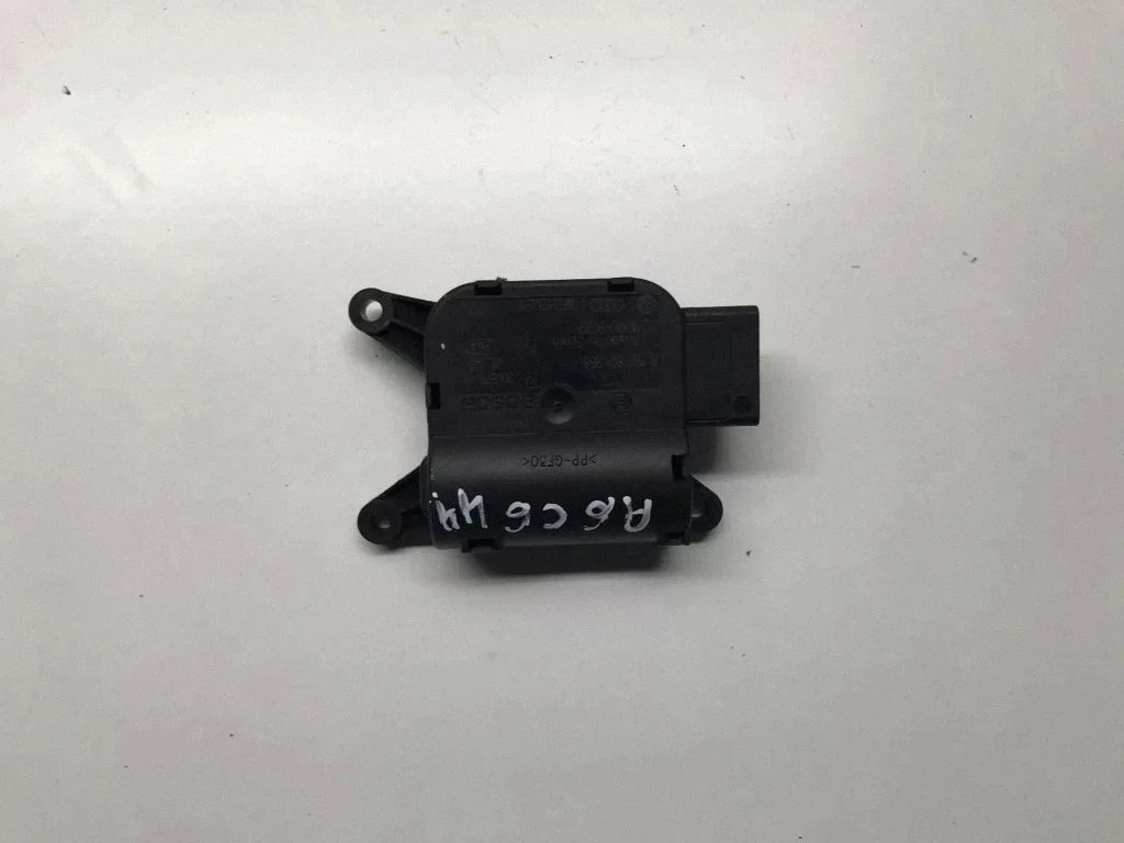 Air flap motor/actuator 0132801358