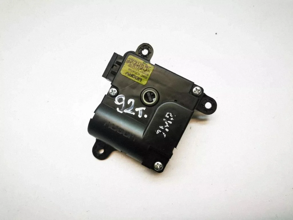 Air flap motor/actuator – Hyundai Tucson JM (2004-2009)