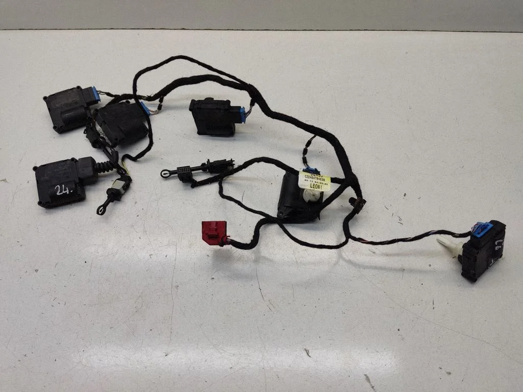 Air flap motor/actuator 2464704630