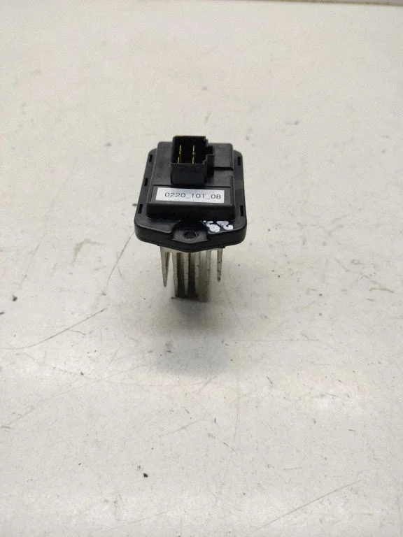 Heater blower motor/fan resistor 022010T08