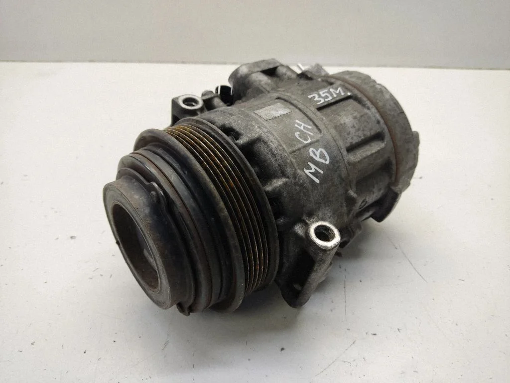 Air conditioning (A/C) compressor (pump) A0002342911