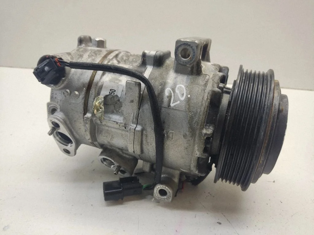 Kliimakompressor (pump) 1E59E37000