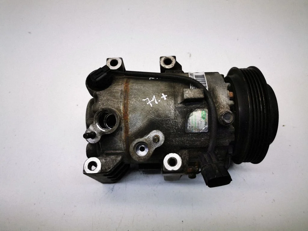 Air conditioning (A/C) compressor (pump) – KIA Sportage (2011-2016)