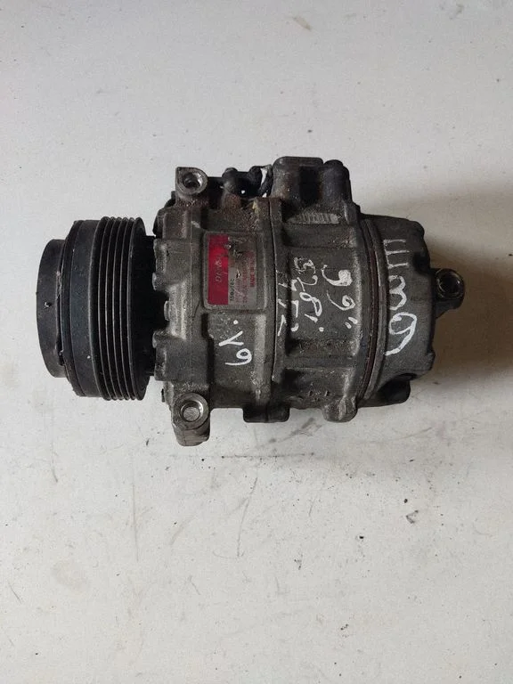 Air conditioning (A/C) compressor (pump) – BMW 5 Series E39 (1996-2003)