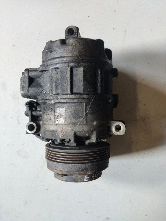 Air conditioning (A/C) compressor (pump) – BMW 5 Series E39 (1996-2003)