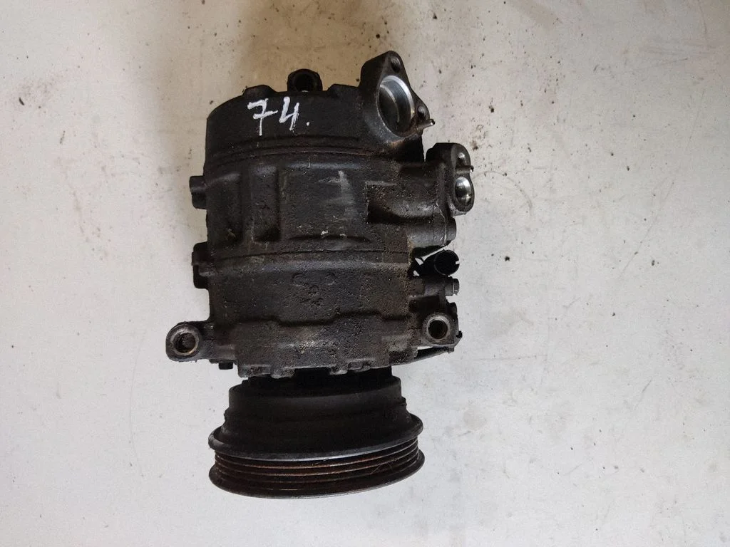Air conditioning (A/C) compressor (pump) – BMW 5 Series E39 (1996-2003)