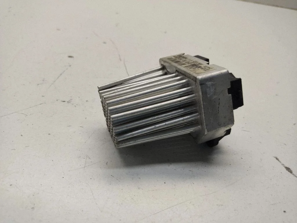 Heater blower motor/fan resistor 6920365