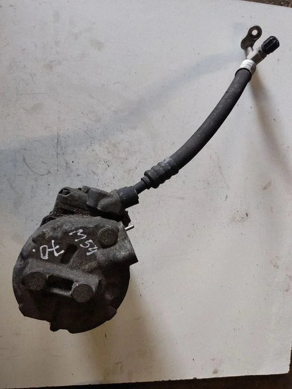 Air conditioning (A/C) compressor (pump) – BMW 5 Series E39 (1996-2003)