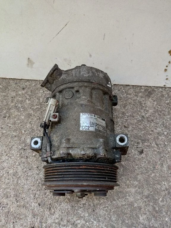 Kliimakompressor (pump) 13171593