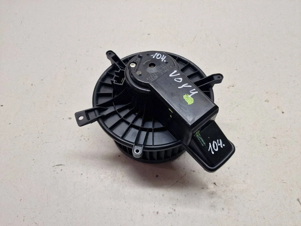 Salongipuhur – Chrysler Grand Voyager V (2007-2015)