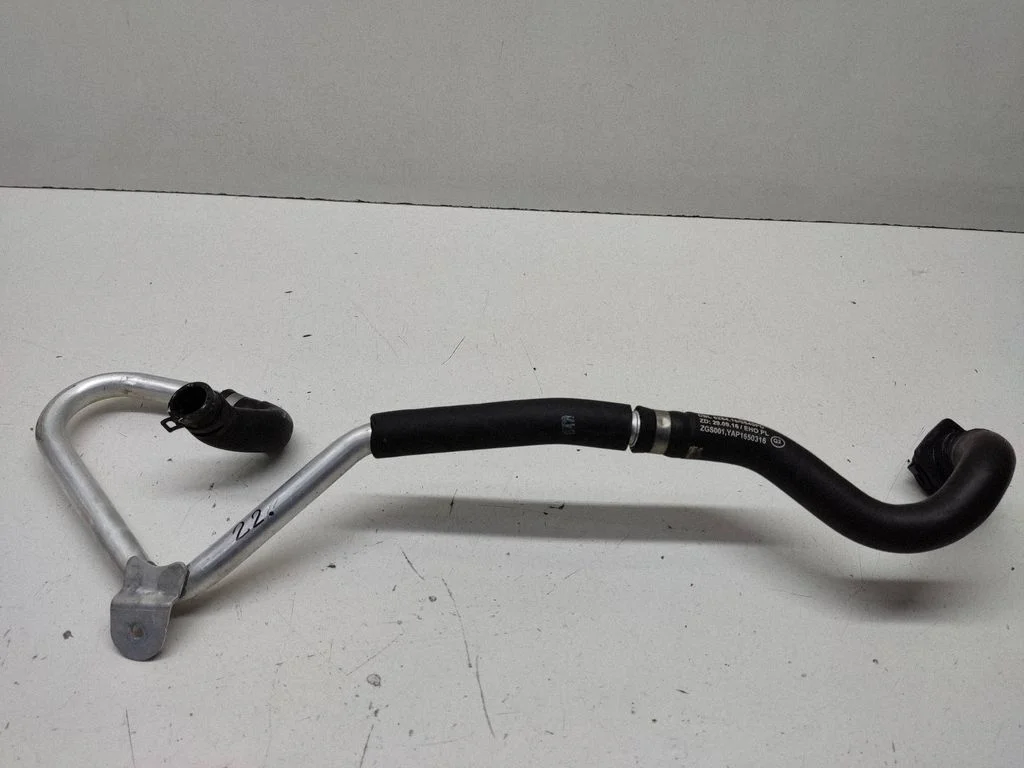 Engine coolant pipe/hose A2138302205