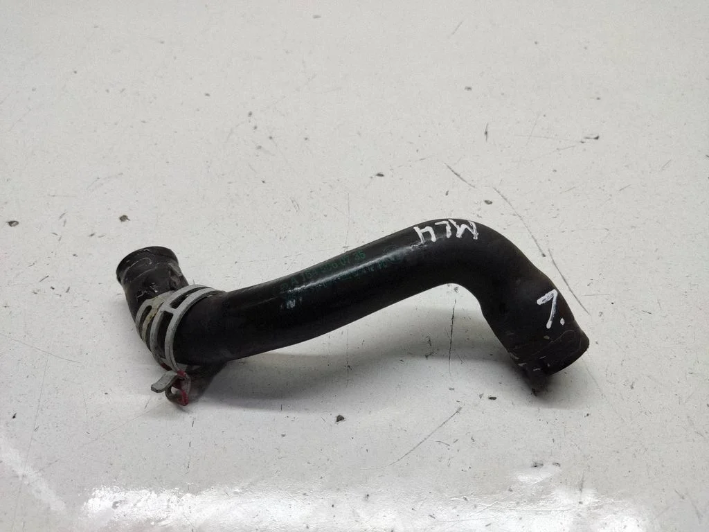 Engine coolant pipe/hose A1645060735