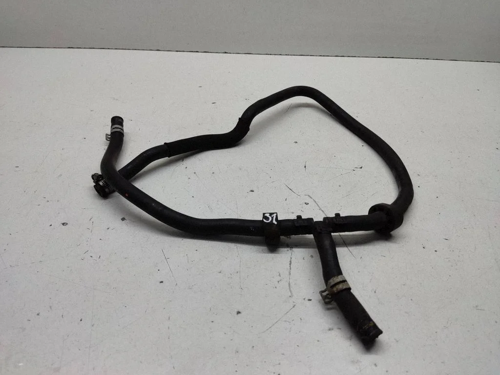 Engine coolant pipe/hose A1645004175
