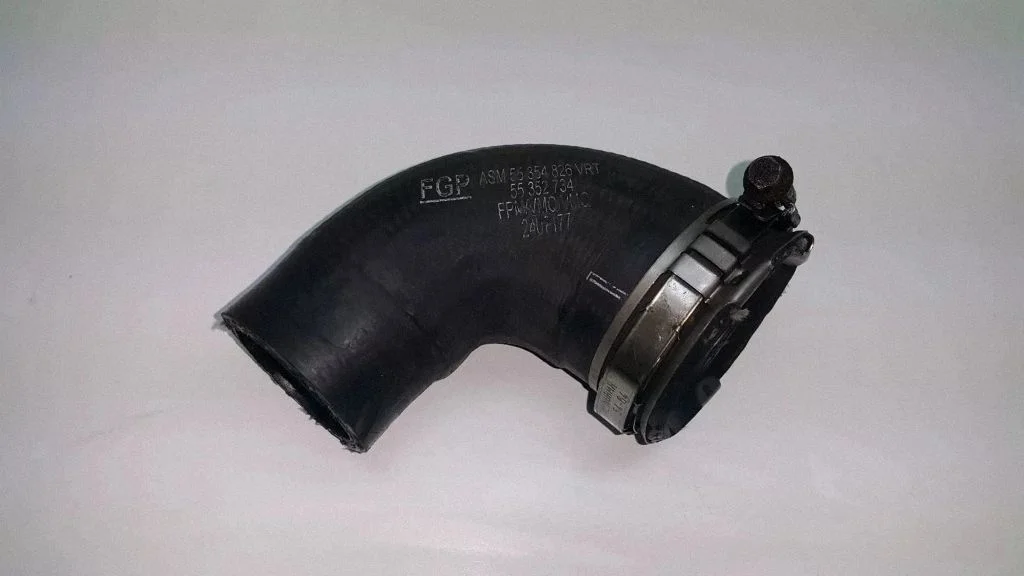 Engine coolant pipe/hose – Saab 9-3 Ver2 (2003-2007)