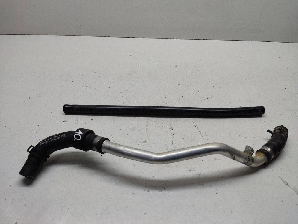 Engine coolant pipe/hose A2058303202
