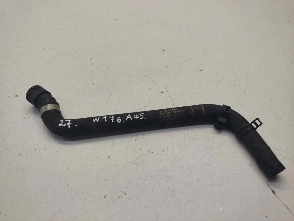 Engine coolant pipe/hose A2468303896