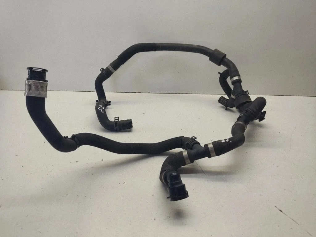 Engine coolant pipe/hose A2468304900