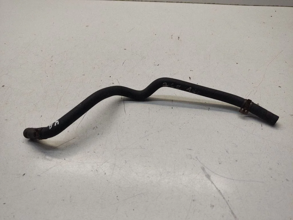 Engine coolant pipe/hose – front