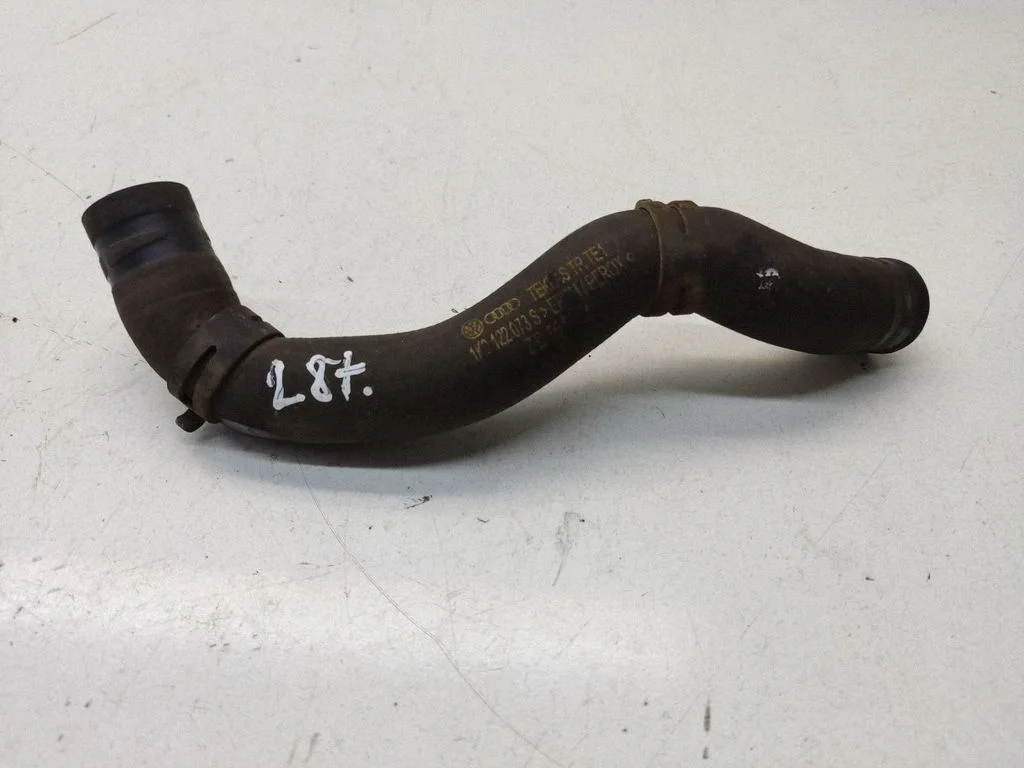 Engine coolant pipe/hose 1K0122073