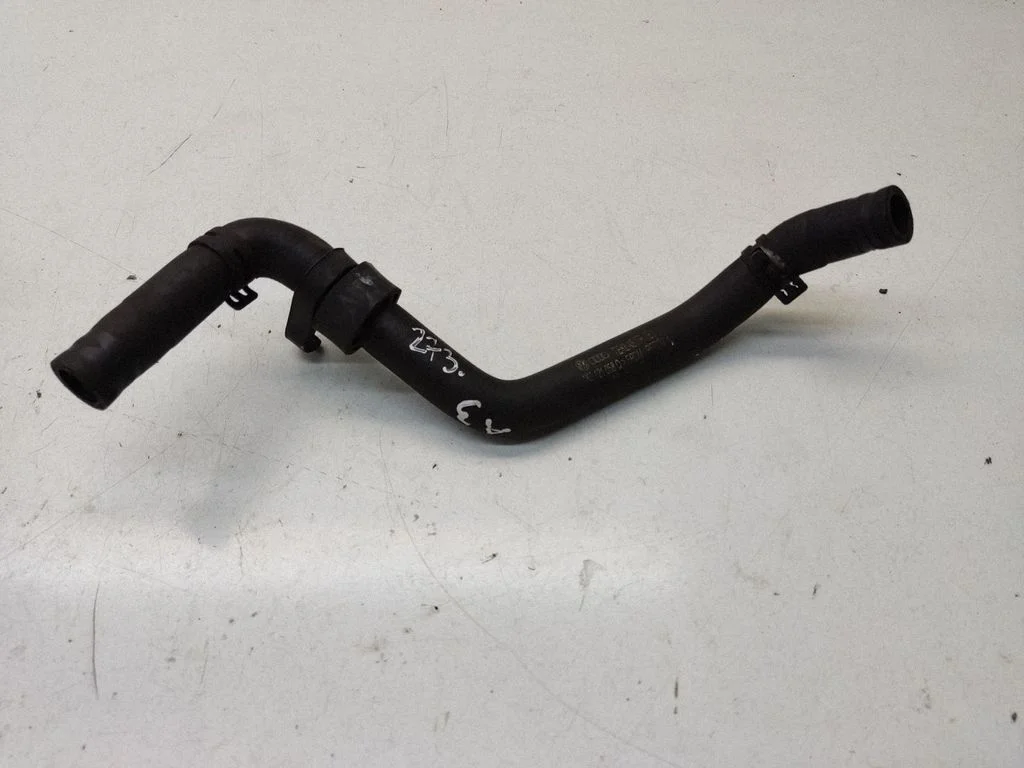 Engine coolant pipe/hose 1K0121058