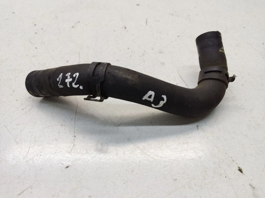 Engine coolant pipe/hose 1K0131058