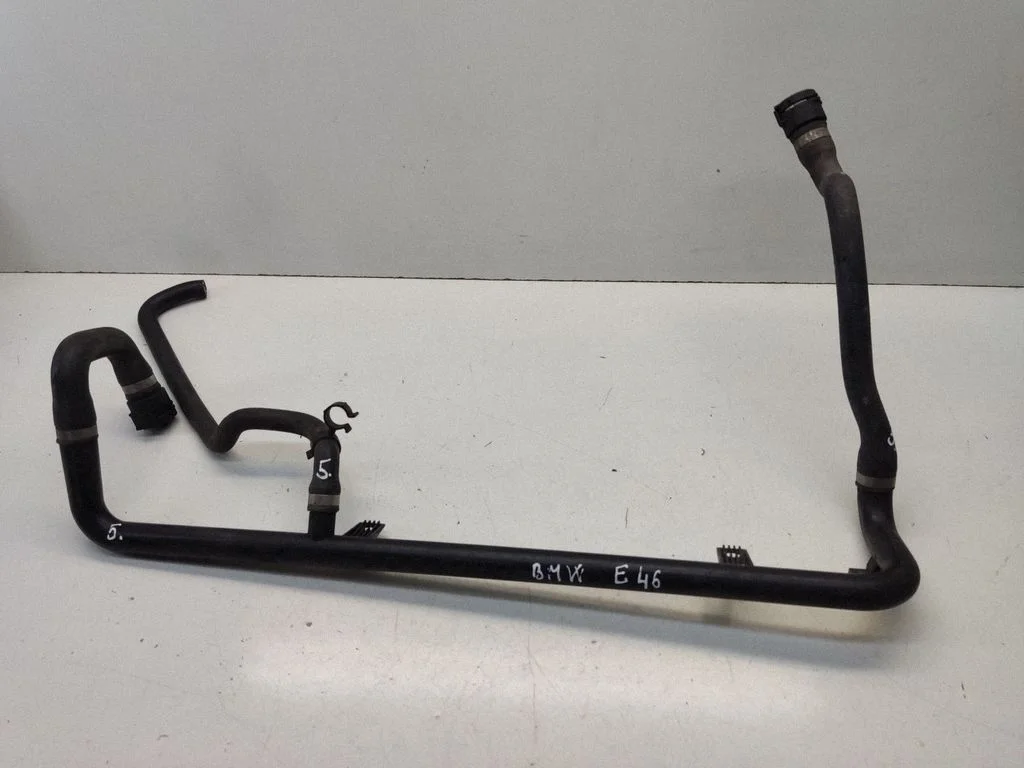 Engine coolant pipe/hose 7510618